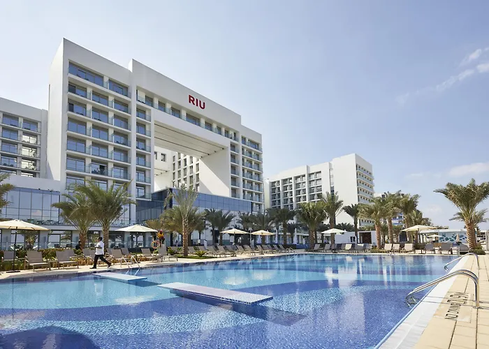 Riu Dubai Beach Resort